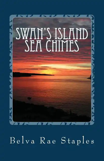 Swan's Island Sea Chimes: Tiny Book of Poetic Musings - Paperback
