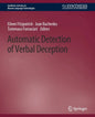 Automatic Detection of Verbal Deception - Paperback