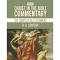 Christ in the Bible Commentary: The Complete Old Testament - Paperback