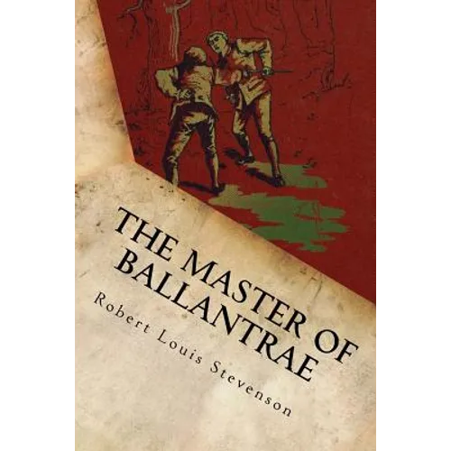 The Master of Ballantrae - Paperback