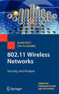 802.11 Wireless Networks: Security and Analysis - Hardcover
