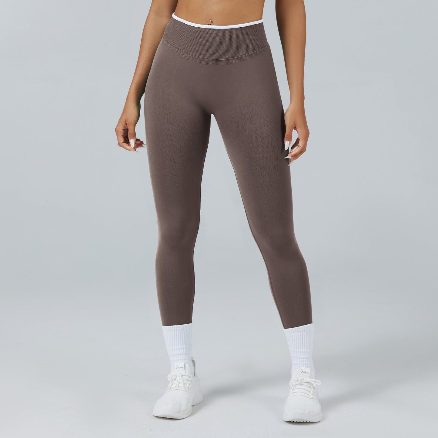 High-waisted Quick-dry Workout Yoga Pants