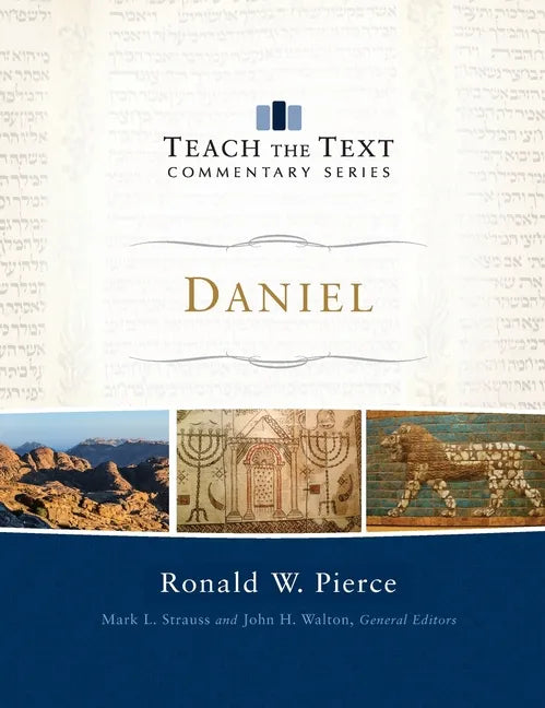 Daniel - Hardcover