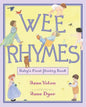 Wee Rhymes: Baby's First Poetry Book - Hardcover