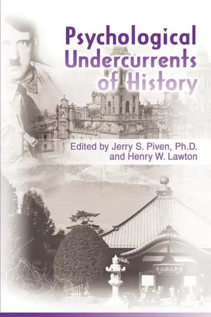 Psychological Undercurrents of History - Paperback