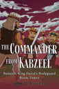The Commander from Kabzeel: Book Three - Paperback