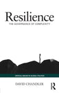 Resilience: The Governance of Complexity - Paperback