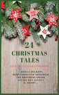 24 Christmas Tales: Advent Calendar Storybook - Hardcover