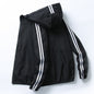 Men's Jacket Casual Sports Plus Size Thin Trend