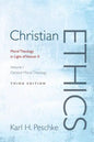 Christian Ethics, Volume 1 - Paperback