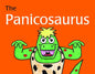 The Panicosaurus: Managing Anxiety in Children Including Those with Asperger Syndrome - Hardcover