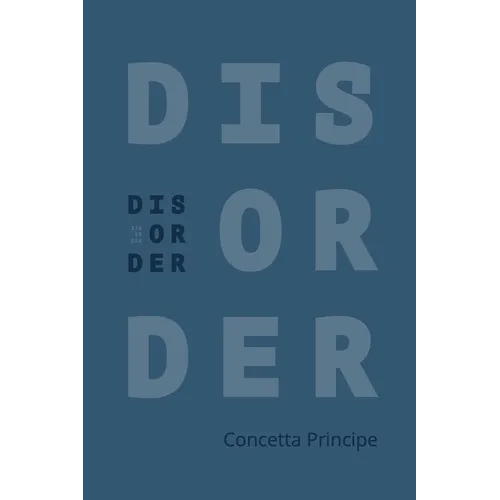 Disorder - Paperback