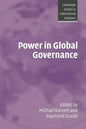 Power in Global Governance - Paperback