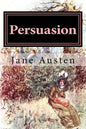 Persuasion: Illustrated - Paperback