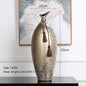Beautiful Chinese Style Resin and Ceramic Vases