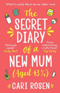 The Secret Diary of a New Mum (aged 43 1/4) - Paperback