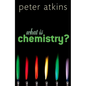 What Is Chemistry?: A Very Short Introduction - Hardcover