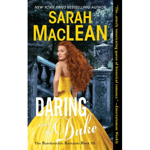 Daring and the Duke: The Bareknuckle Bastards Book III - Paperback