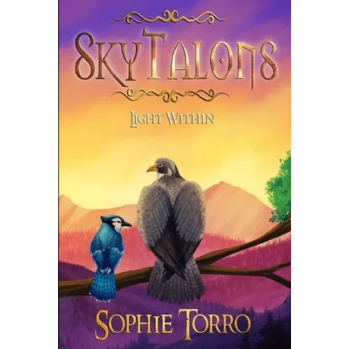 SkyTalons: Light Within - Paperback