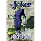 The Joker: 80 Years of the Clown Prince of Crime the Deluxe Edition - Hardcover