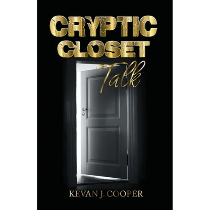 Cryptic Closet Talk - Paperback