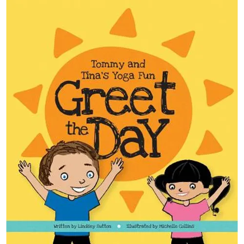 Greet the Day - Hardcover