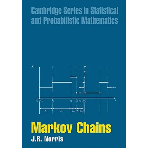 Markov Chains - Paperback