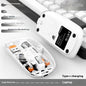 Transparent Wireless Mouse Desktop Computers And Laptop Office Home Mouse