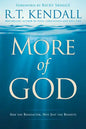 More of God: Seek the Benefactor, Not Just the Benefits - Paperback