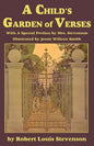 A Child's Garden of Verses, with a special preface by Mrs. Stevenson - Paperback