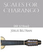 Scales For Charango: (All 12 Keys) - Paperback