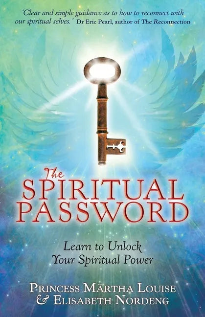 Spiritual Password - Paperback