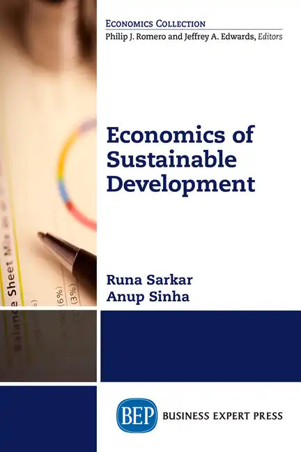 Economics of Sustainable Development - Paperback