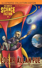 The Complete Science Fiction of Edgar Allan Poe (Illustrated Collectors Edition) (SF Classic) 1000 Copy Limited Edition - Hardcover