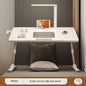 Adjustable Foldable Laptop Bed Desk with Lamp & USB