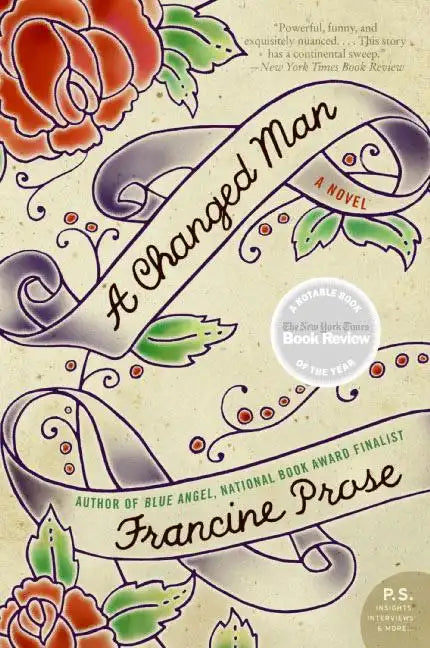 A Changed Man - Paperback