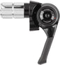 microSHIFT BS-G10-R Right Bar End Shifter - 10-Speed Compatible Sword Advent X 10-Speed Derailleurs BLK