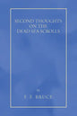 Second Thoughts on the Dead Sea Scrolls - Paperback
