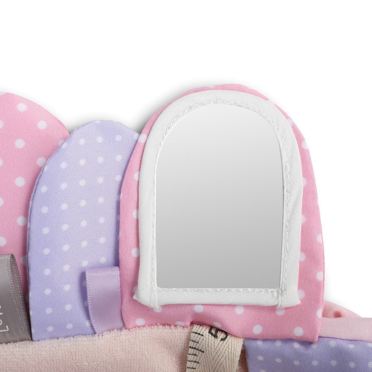 Baby Activity Bath Mitt