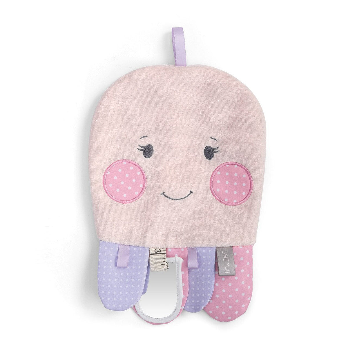 Baby Activity Bath Mitt