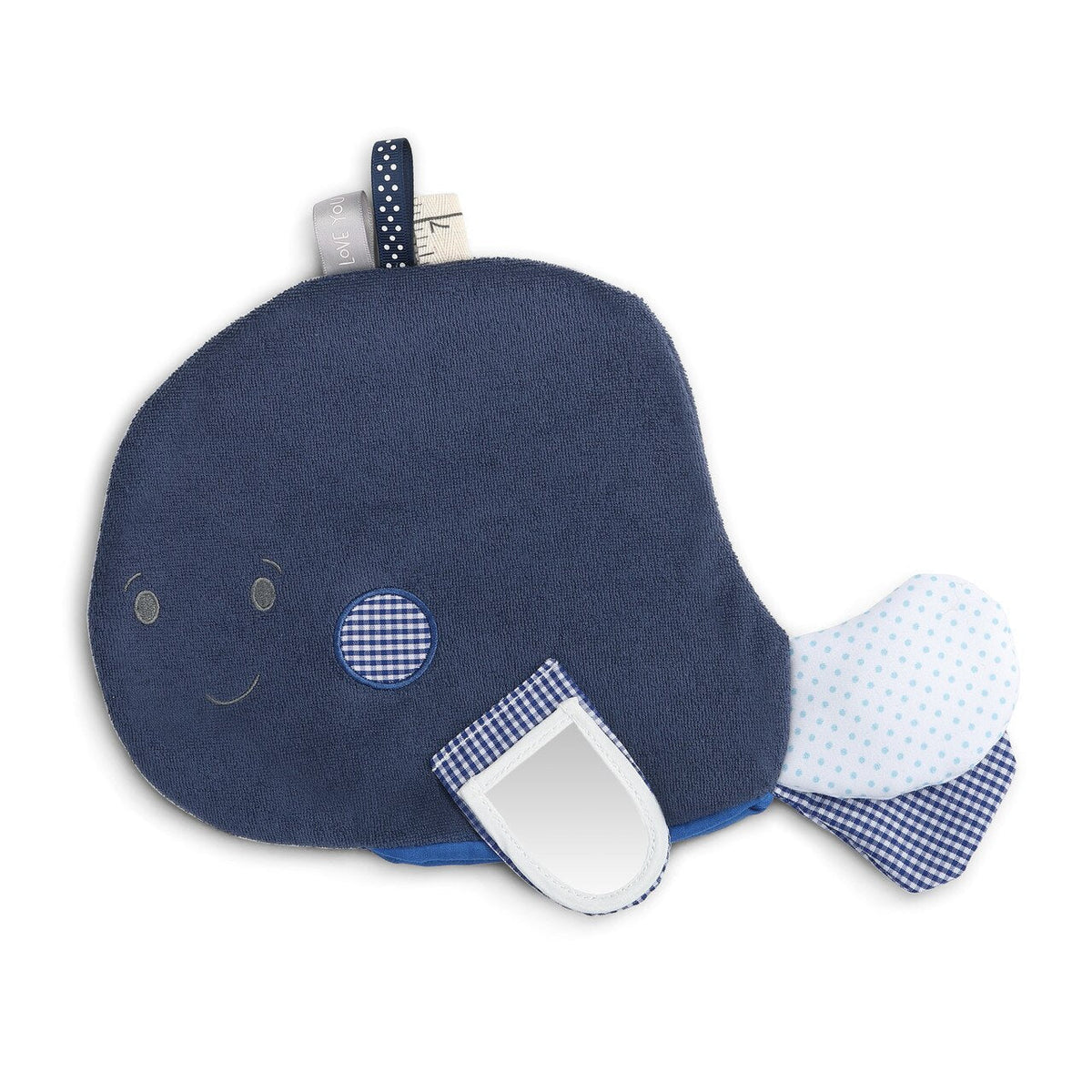 Baby Activity Bath Mitt