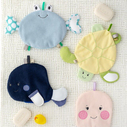 Baby Activity Bath Mitt