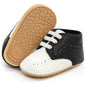 Baby Boy High Top Sneakers