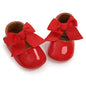Baby Girls Flats with Bownot