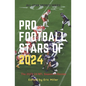 Pro Football Stars of 2024: The 2023-24 NFL Season in Review - Paperback