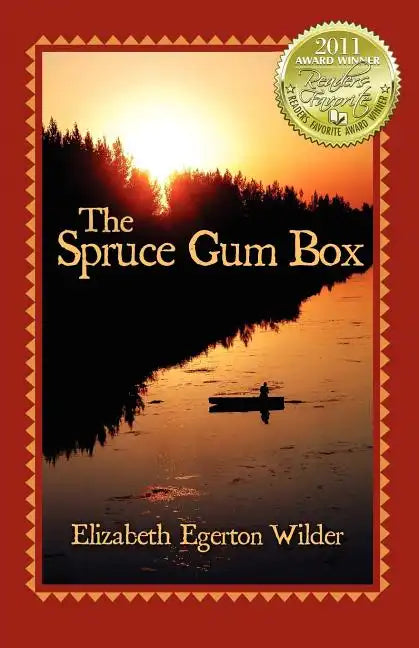 The Spruce Gum Box - Paperback