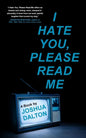 I Hate You, Please Read Me: A Book - Paperback