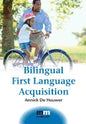Bilingual First Language Acquisition - Paperback