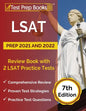 LSAT Prep 2021 and 2022: Review Book with 2 LSAT Practice Tests [7th Edition] - Paperback
