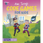Alan Turing's Code Games for Kids - Paperback